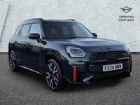 2024 MINI Countryman Hatchback 2.0 John Cooper Works ALL4 5dr Auto Hatchback Pet