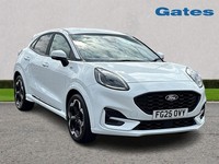 2025 Ford Puma Puma 5Dr ST-Line X 1.0 MHEV 125PS Hatchback Petrol Manual