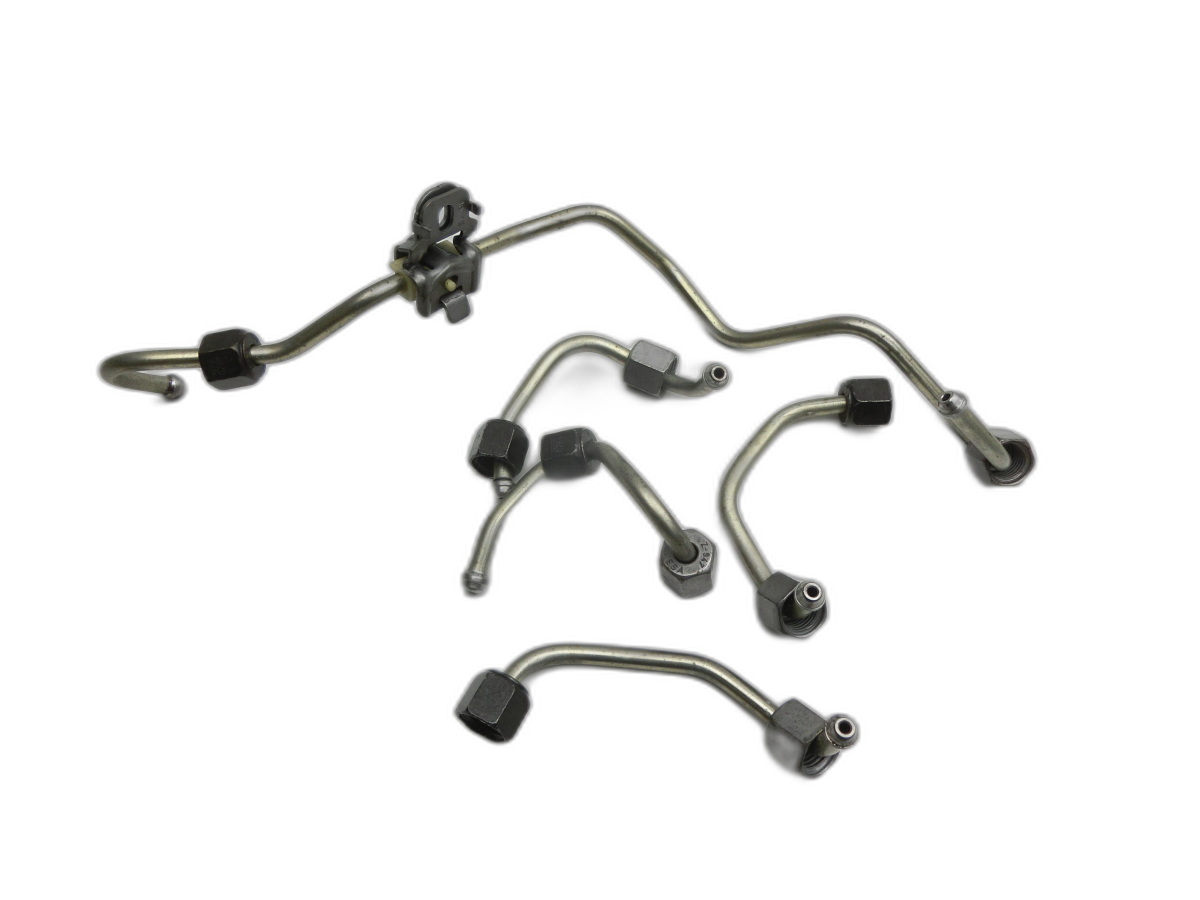 Alta presión Tubería de combustible para Jaguar XF X250 11-15 - Bild 1