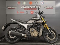 Hero Hulk 440 A2 Motorcycle