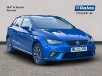 2023 SEAT Ibiza Ibiza 1.0 TSI 95 SE Edition 5Dr Hatchback Hatchback Petrol Manua