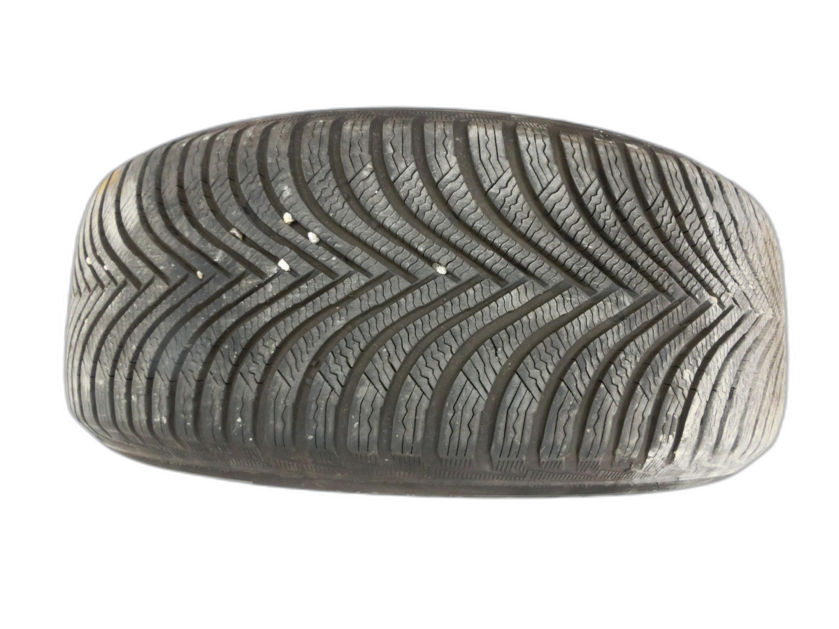 1x neumáticos de invierno Michelin 225/55R17  H 7.9mm - Bild 1