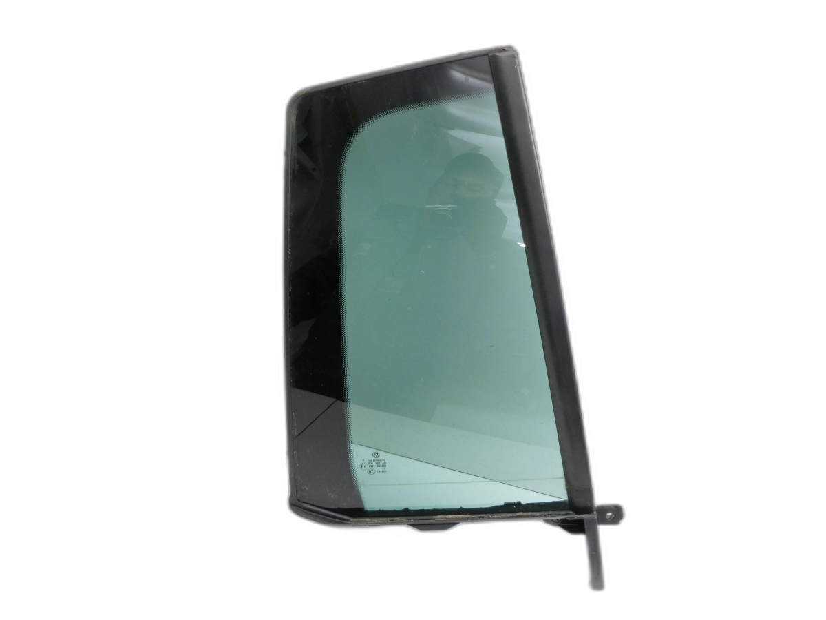 VW Tiguan I 5N 11-16  Seitenscheibe Dreieck Scheibe Rechts Hinten  - Bild 1