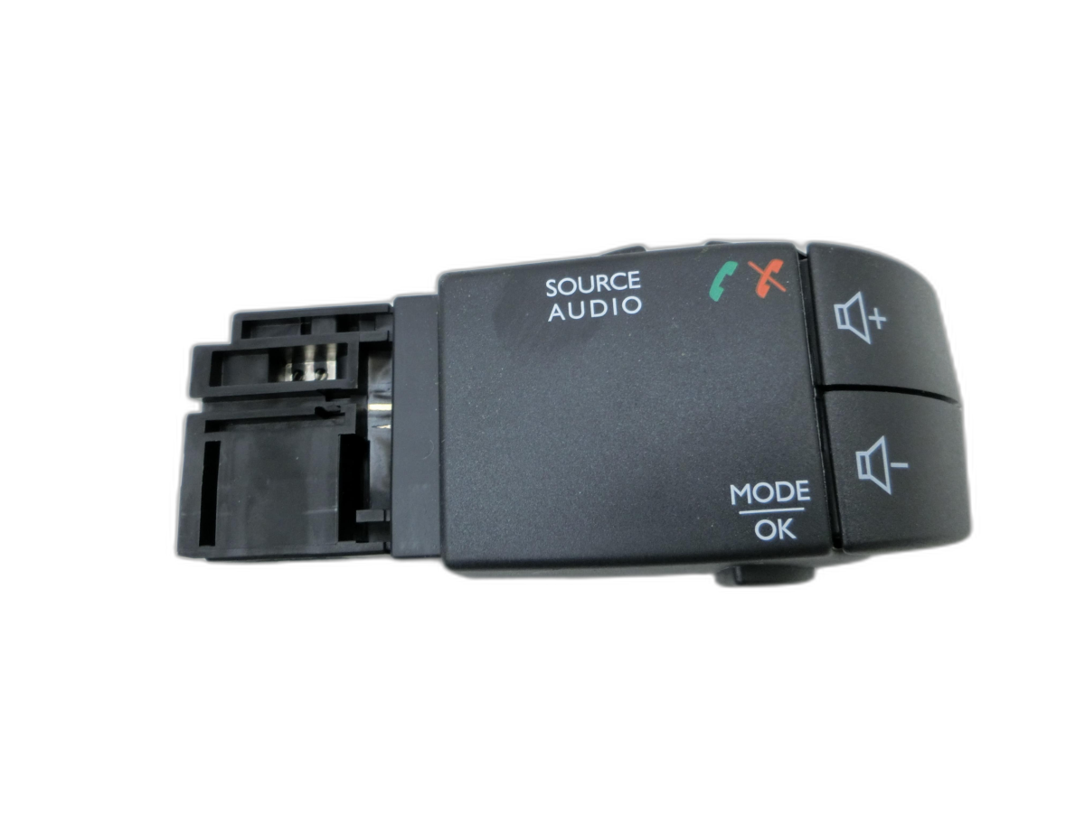 Renault Captur I  13-21 Lenkradschalter Multifunktionstasten Schalter für Lenkrad Rechts  - Bild 1