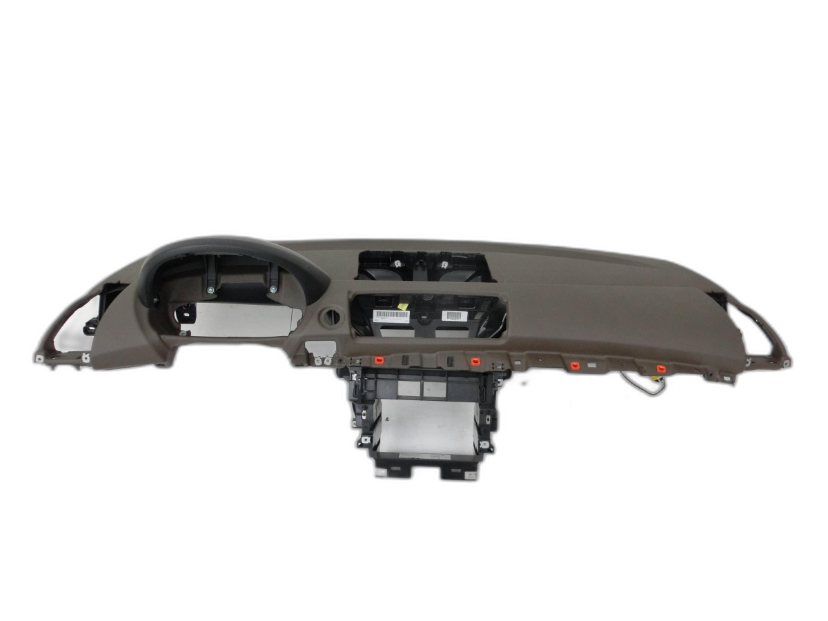 Dashboard Panel complete LEASURE BRAUN85 for BMW E87 1er 04-07 - Bild 1