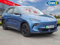 2025 MG MGS5 125kW SE EV 49kWh 5dr Auto Estate Electric Automatic
