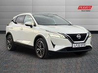 2022 Nissan Qashqai 1.3 DiG-T MH 158 Tekna 5dr Xtronic SUV PETROL Automatic