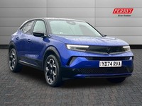 2025 Vauxhall Mokka 1.2 Turbo 136 GS 5dr SUV PETROL Manual