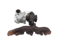 VW T-Roc A1 17-21 TDI 2,0 110KW DFFA Turbolader Turbo Abgasturbolader VW T-Roc A1 17-21 24.11.2020 04L253020M gebraucht Vorschau 1