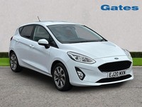 2020 Ford Fiesta 1.0 EcoBoost 95 Trend 5dr HATCHBACK PETROL Manual