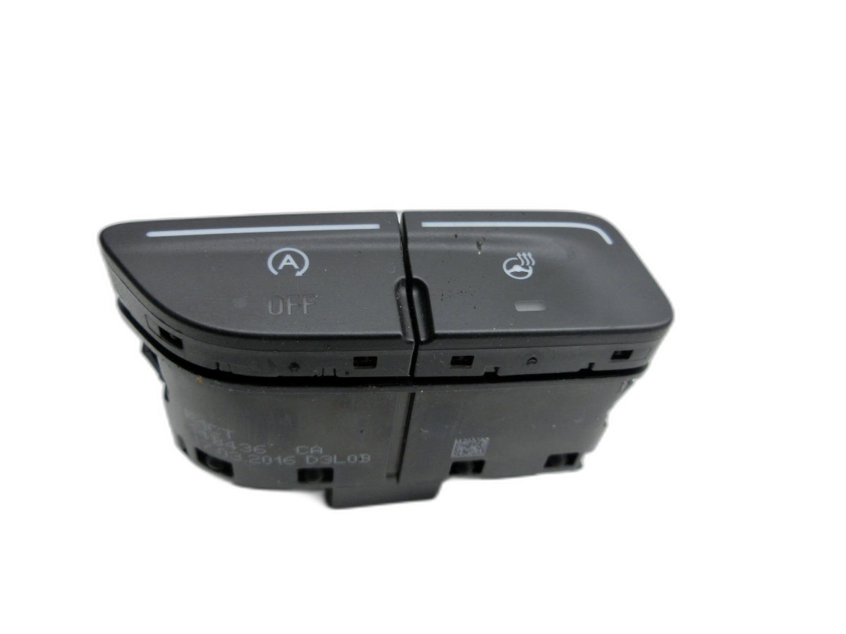 Interruttore Volante riscaldato Auto Fuori per Ford C-Max 15-19 Grand - Bild 1