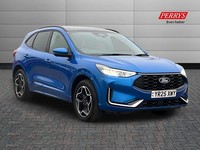 2025 Ford Kuga 2.5 PHEV ST-Line X 5dr CVT Hatchback PETROL/ELECTRIC Automatic