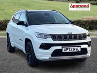 2023 Jeep Compass 1.3 T4 GSE 4xe PHEV S Model 5dr Auto Station Wagon Petrol Para