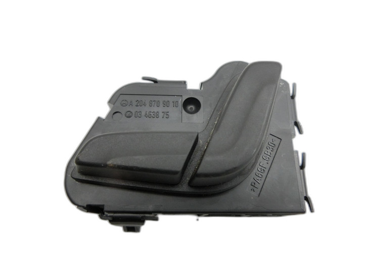 Mercedes S204 W204 C220 11-15  Sitzverstellung Schalter Rechts Vorne  - Bild 1