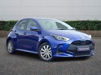 2023 Toyota Yaris Hatchback 1.5 Hybrid Icon 5dr CVT Hatchback Hybrid Automatic