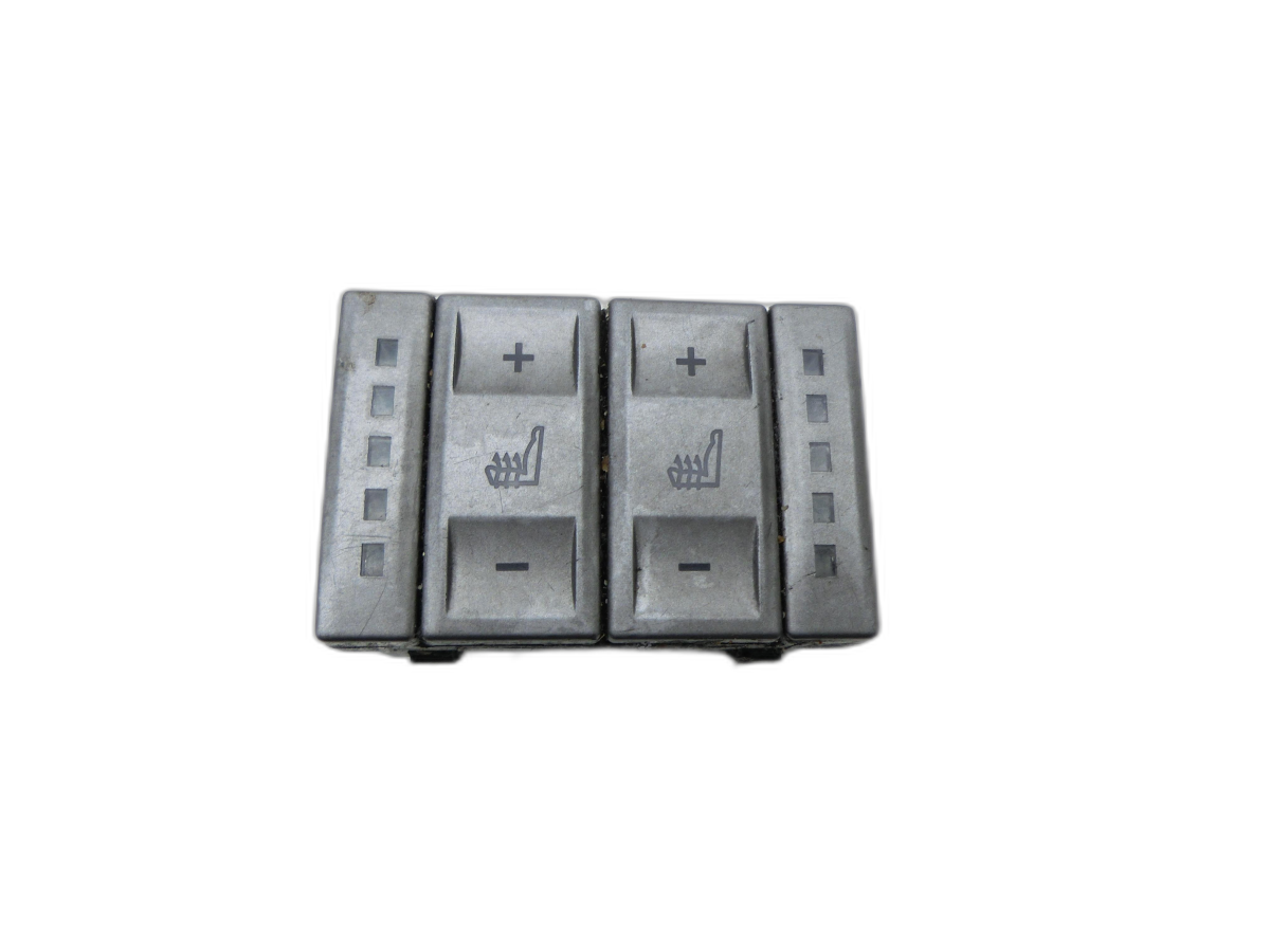 Ford Mondeo IV BA7 07-10 Sitzheizung Schalter Regler  - Bild 1