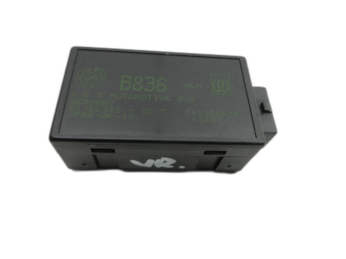 Control Unit ECU module Seat Right Front for Alfa Romeo Brera 159 05-10 - Bild 1