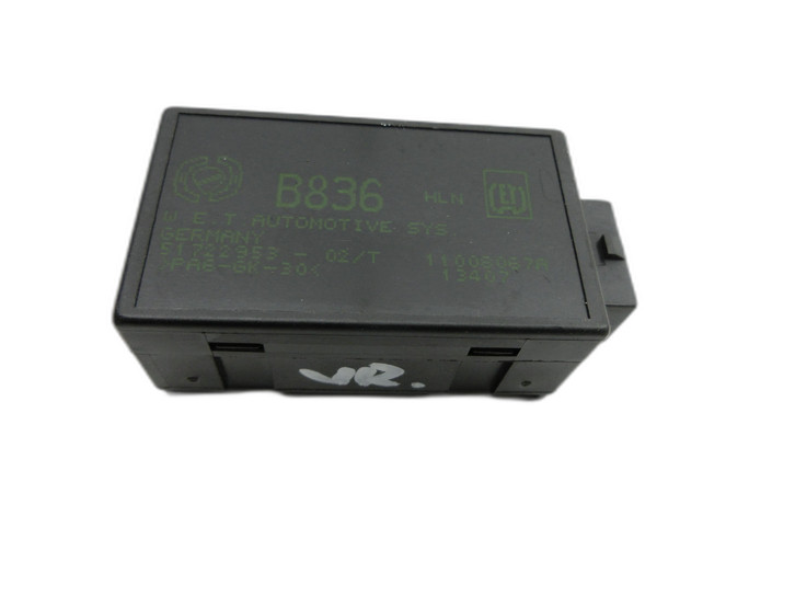 Alfa Romeo Brera 159 05-10 Steuergerät ECU Modul Sitzsteuergerät Rechts Vorne - Bild 1