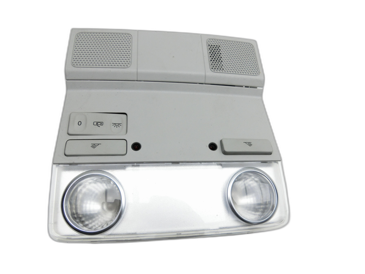 lumière intérieure Feu plafonnier pour VW Sharan 7N II 10-15 - Bild 1