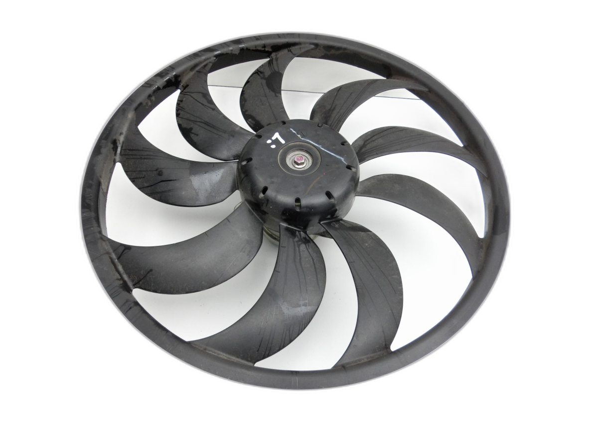 Mazda 3 BM 13-17 2,0 121KW Wasserkühlerlüfter Lüfter Links  - Bild 1