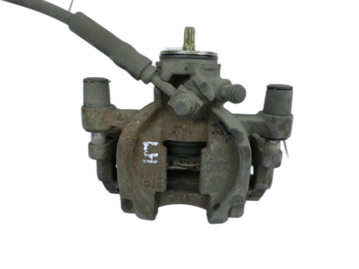 Brake Caliper Rear Left for VW Golf 7 VII 5G 12-17 - Bild 1