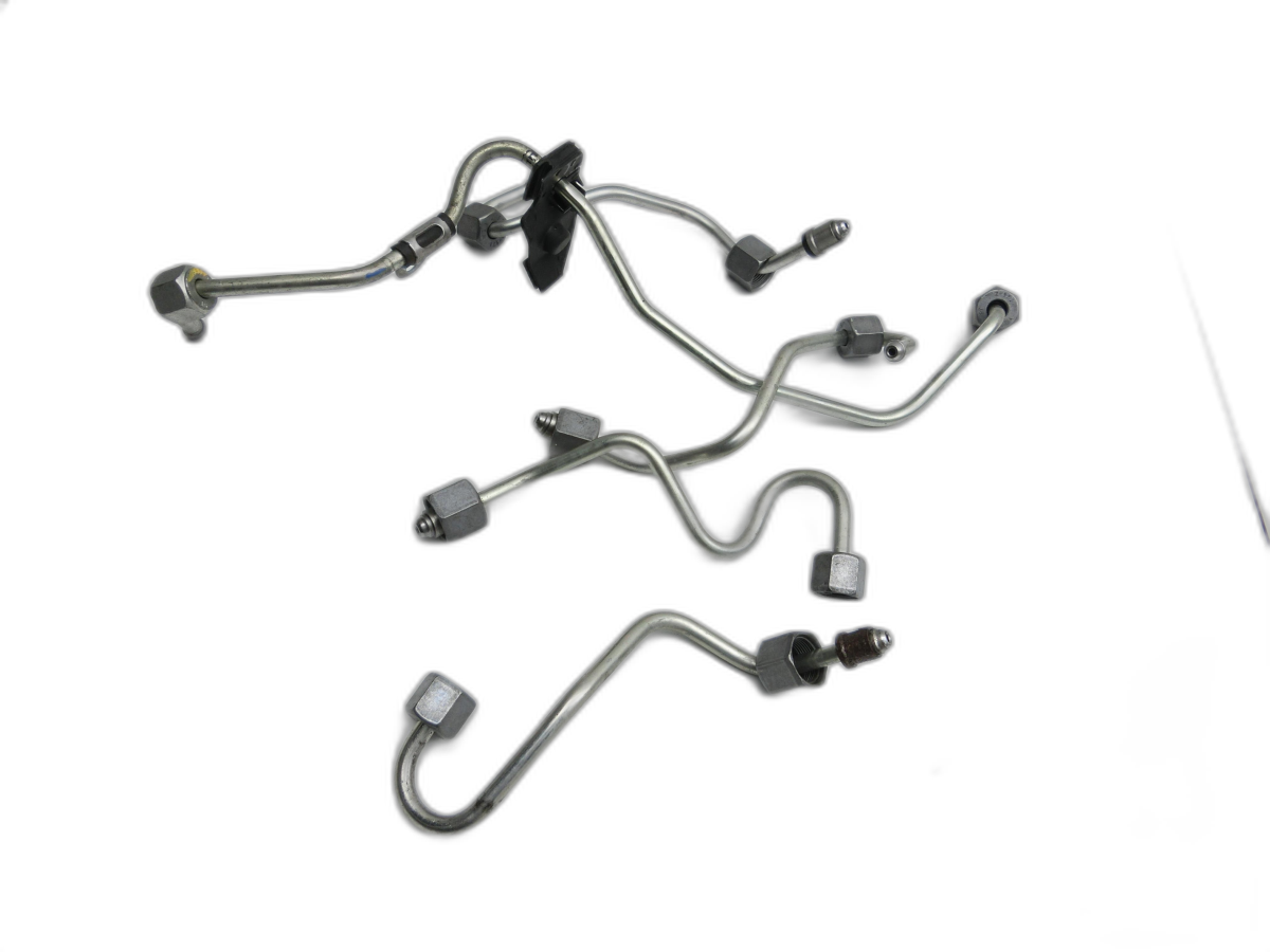 Mercedes W447 W640 Vito 14-19 CDI 1,6 84KW Hochdruck Leitung Kraftstoffleitung  - Bild 1