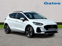 2022 Ford Fiesta 5Dr Active Edition 1.0 MHEV 125PS Hatchback Petrol Manual