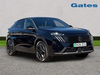 2026 Peugeot 3008 5Dr Allure 157kW 73kWh Auto Estate Electric Automatic