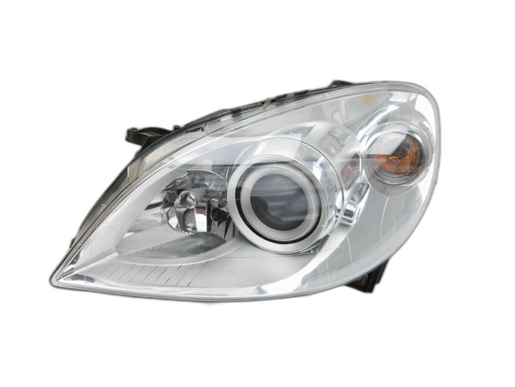 Mercedes W245 B200 05-08 Xenon Scheinwerfer Frontscheinwerfer Links  - Bild 1