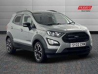 2022 Ford Ecosport 1.0 EcoBoost 125 Active 5dr 5 Door PETROL Manual