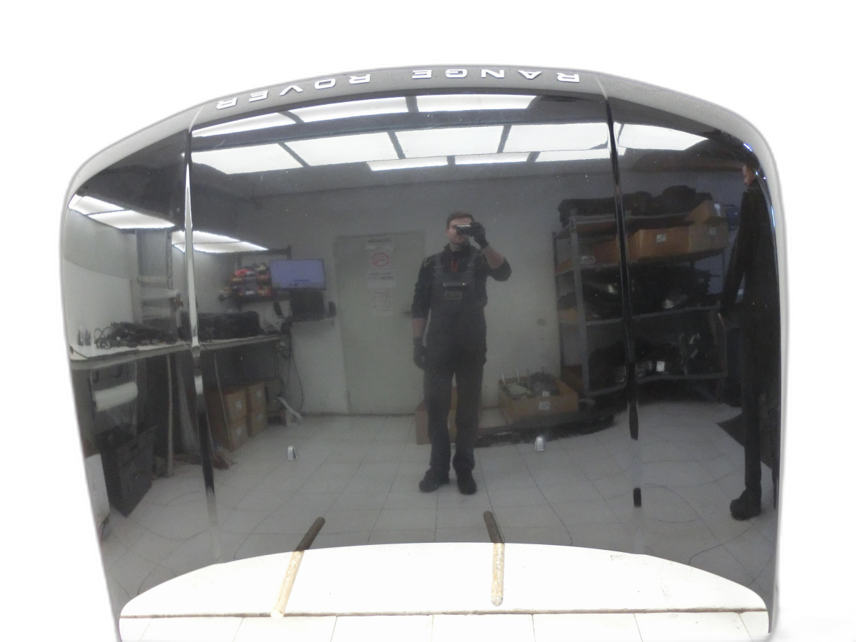 Range Rover Sport LS 10-13 Motorhaube Haube            - Bild 1