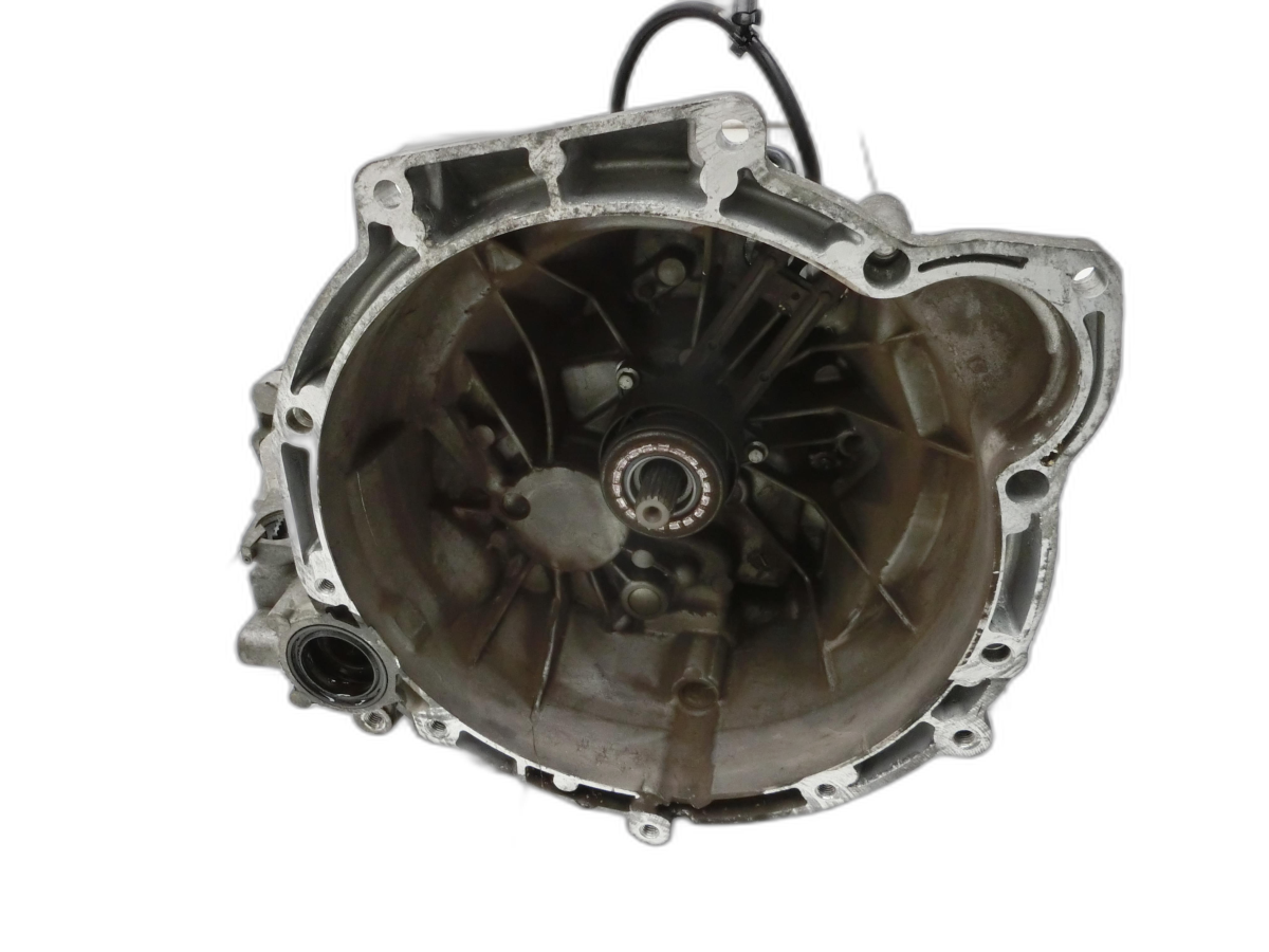 Ford Fiesta VI 6 JA8 08-13 1,3 92KW Schaltgetriebe Getriebe T6TC1  - Bild 1