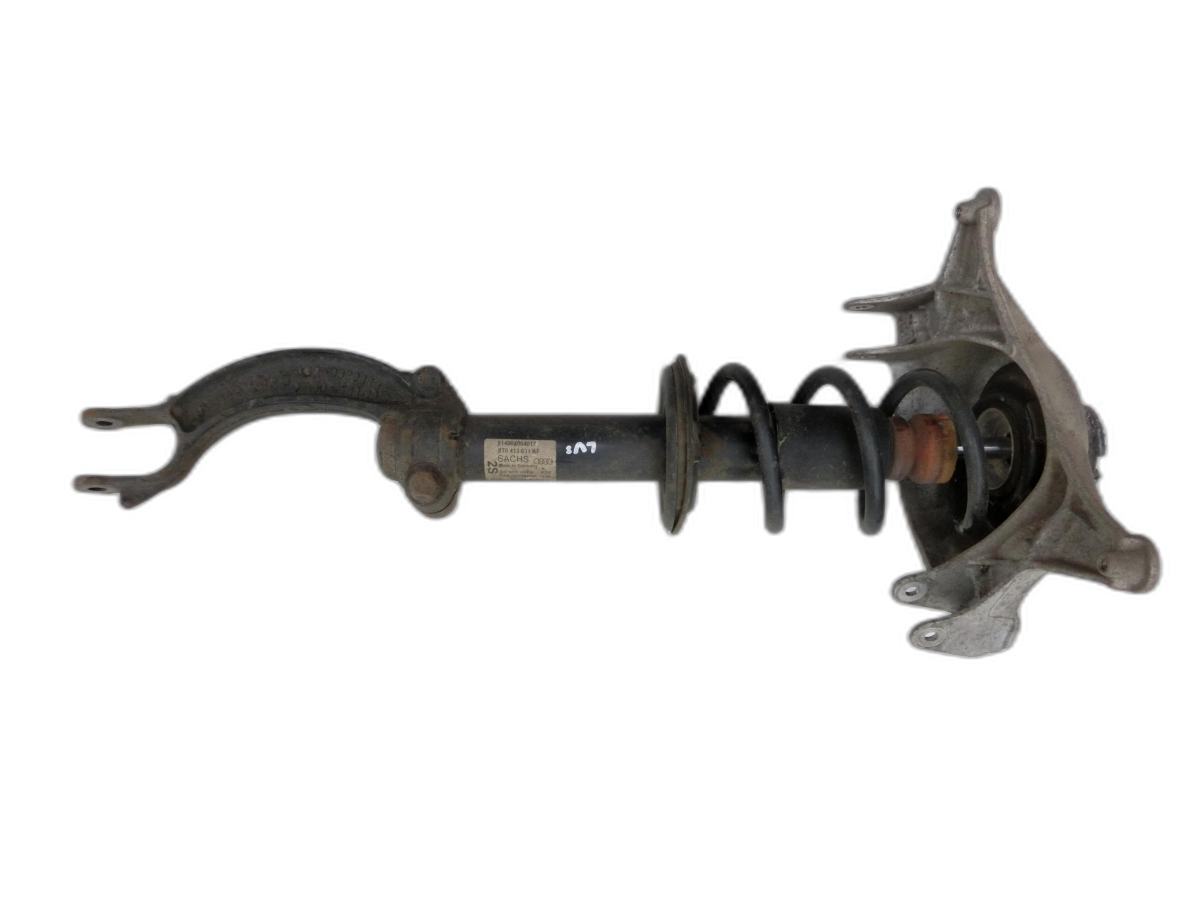 Shock Absorber Suspension Strut Front Left for Audi A4 8K B8 11-15 - Bild 1