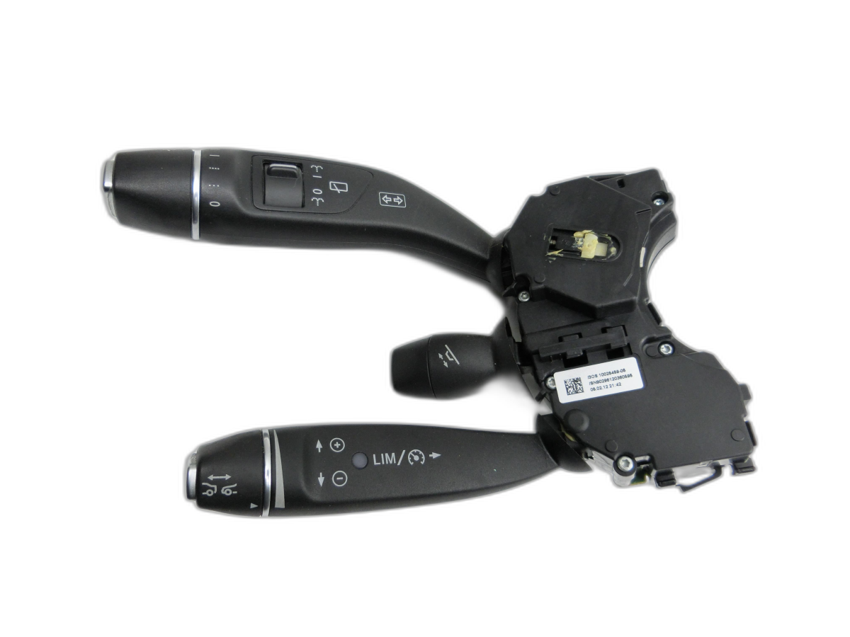 Mercedes W166 ML 350 11-15 Blinkerschalter Lenkstockschalter Blinker  - Bild 1