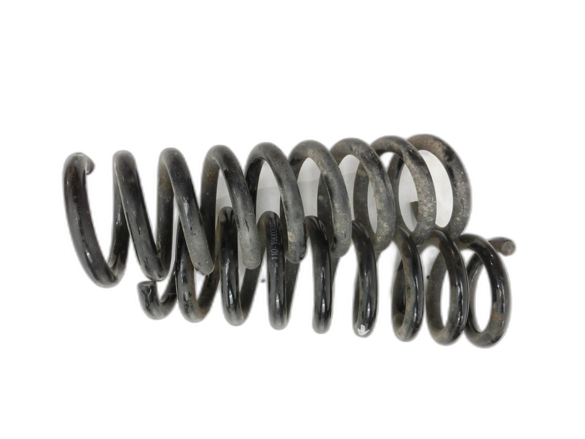 both Spring Rear for Mercedes C209 CLK 280 05-09 - Bild 1