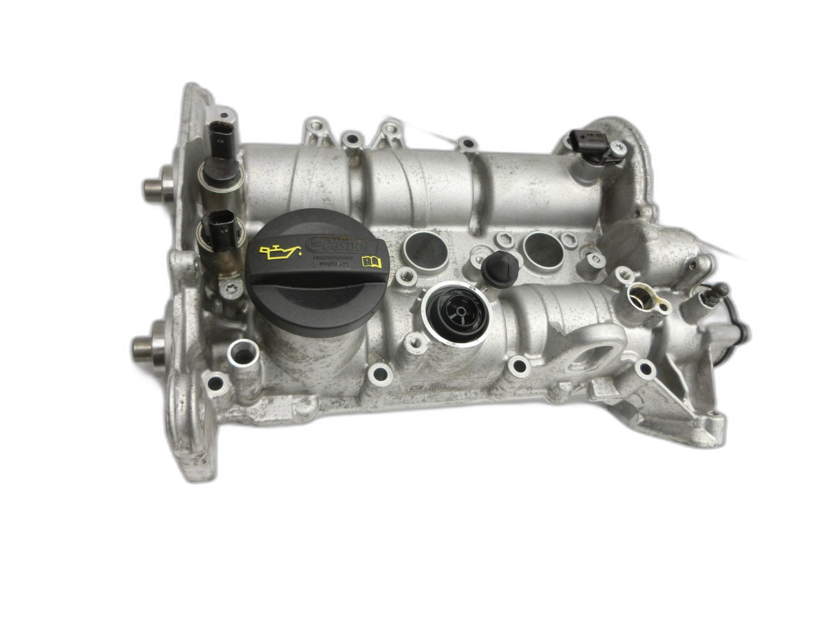 Seat Ibiza 6J 15-17 1,0  CHZC Nockenwellen in Nockenwellenlager Nockenwellenbock  - Bild 1