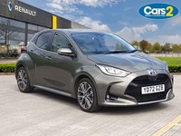 2022 Toyota Yaris 1.5 Hybrid Excel 5dr CVT HATCHBACK PETROL/ELECTRIC Automatic