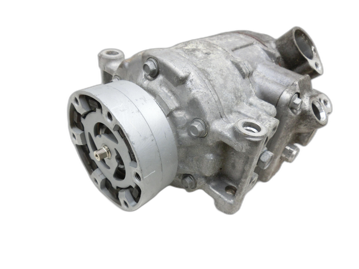 Audi A8 4H 09-13 FSI 4,2 273KW Klimakompressor Klima Kompressor  - Bild 1