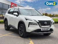 2026 Nissan X-Trail 1.5 MHEV 163 N-Connecta 5dr Xtronic HATCHBACK PETROL Automat