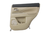 Mitsubishi Outlander III 15-18 Türverkleidung Türpappe Rechts Hinten Mitsubishi Outlander III 15-18 25.10.2012... Vorschau 1