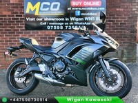 Kawasaki Ninja 650 2026 Model
