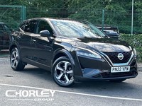 2022 Nissan Qashqai 1.3 DIG-T MHEV N-Connecta SUV 5dr Petrol Hybrid Manual Euro 