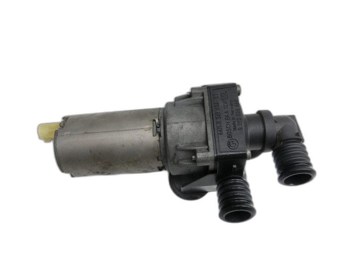 BMW E87 1er 04-07 2,0d 120KW Umwelzpumpe Zusatzwasserpumpe  - Bild 1