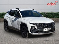 2026 Hyundai TUCSON 1.6T 239 Hybrid Black Line 5dr Auto ESTATE PETROL/ELECTRIC A