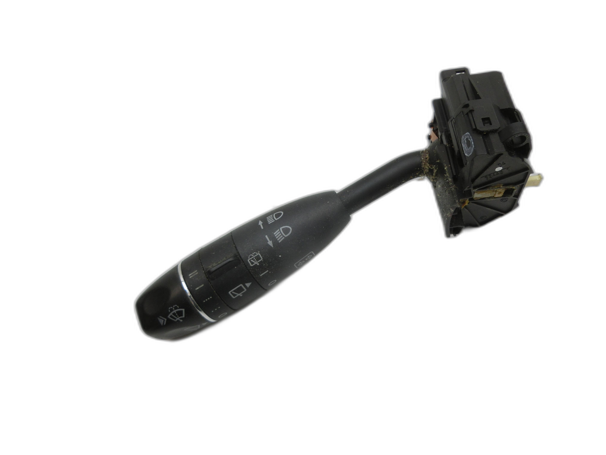 Conmutador en la columna de dirección Intermitentes Limpiaparabrisas Interruptores para Mercedes W251 R300 10-13 - Bild 1