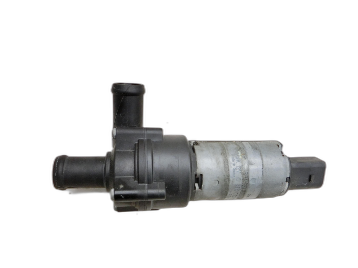 VW Sharan 7M 05-10 TDI 2,0 103KW Umwelzpumpe Heizung Pumpe Zusatzkühlmittelpumpe  - Bild 1