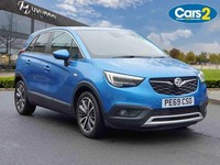 2019 Vauxhall Crossland X 1.2 [83] Elite Nav 5dr Hatchback Petrol Manual