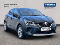 2022 Renault Captur Captur 1.0 TCE 90 Iconic Edition 5Dr Hatchback Hatchback Pet