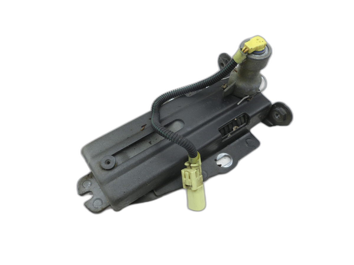 Citroen C6 05-11 SRS Motorhaubenmodul Passantenschutz Links Vorne  - Bild 1