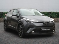 2018 Toyota C-HR 1.2T Excel 5dr HATCHBACK PETROL Manual